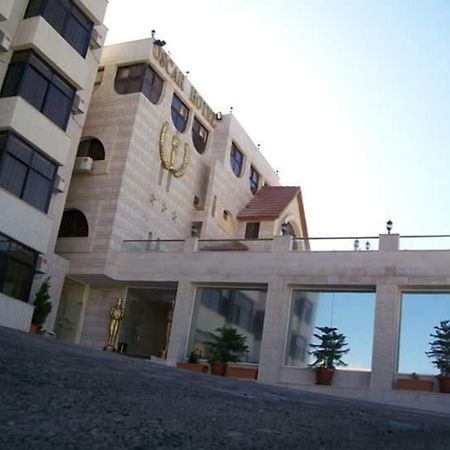 Oscar Hotel Petra Wadi Musa Eksteriør bilde