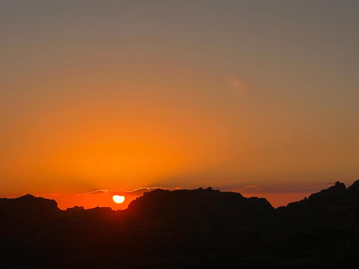 Oscar Hotel Petra Wadi Musa Eksteriør bilde