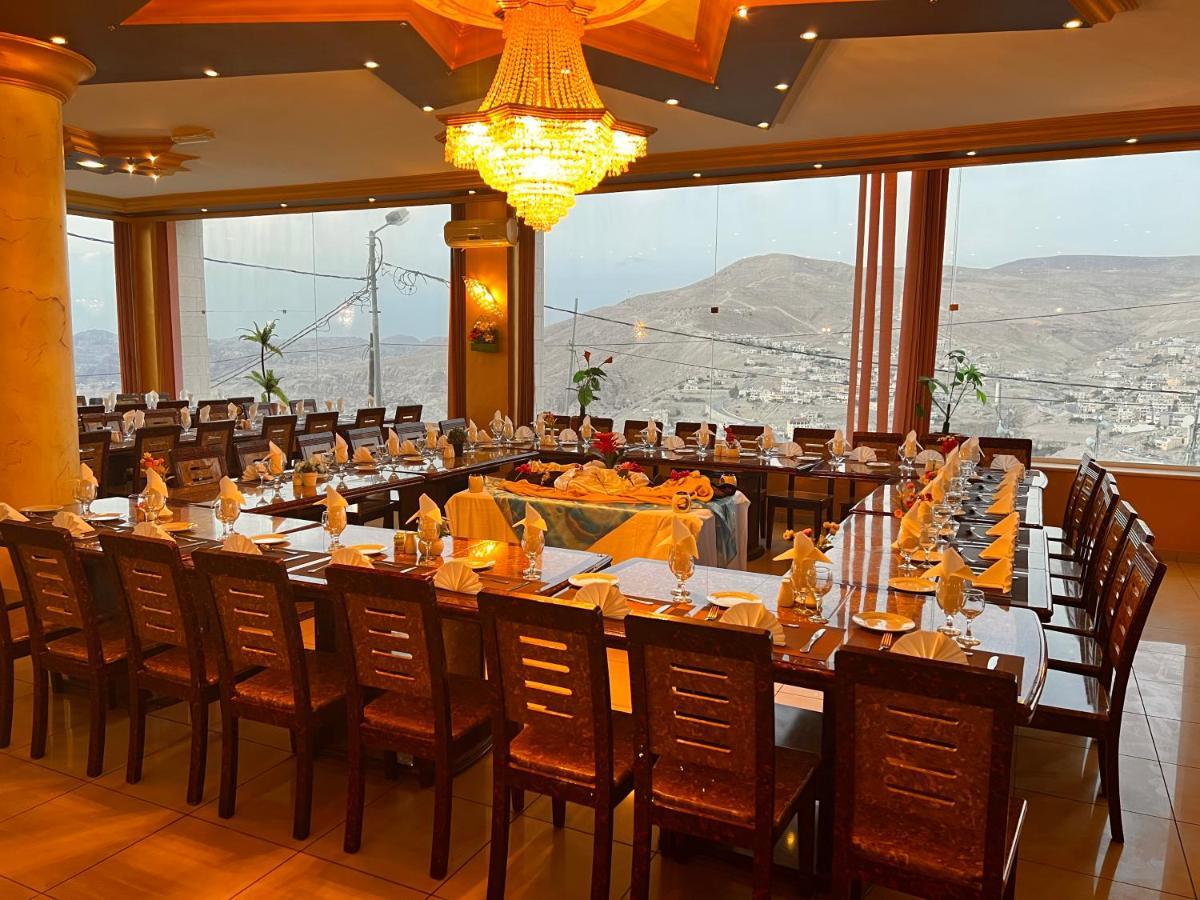 Oscar Hotel Petra Wadi Musa Eksteriør bilde