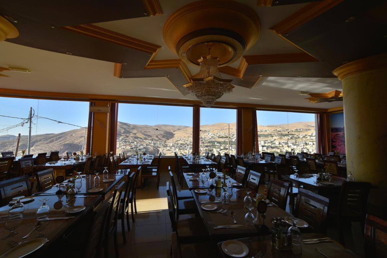 Oscar Hotel Petra Wadi Musa Eksteriør bilde