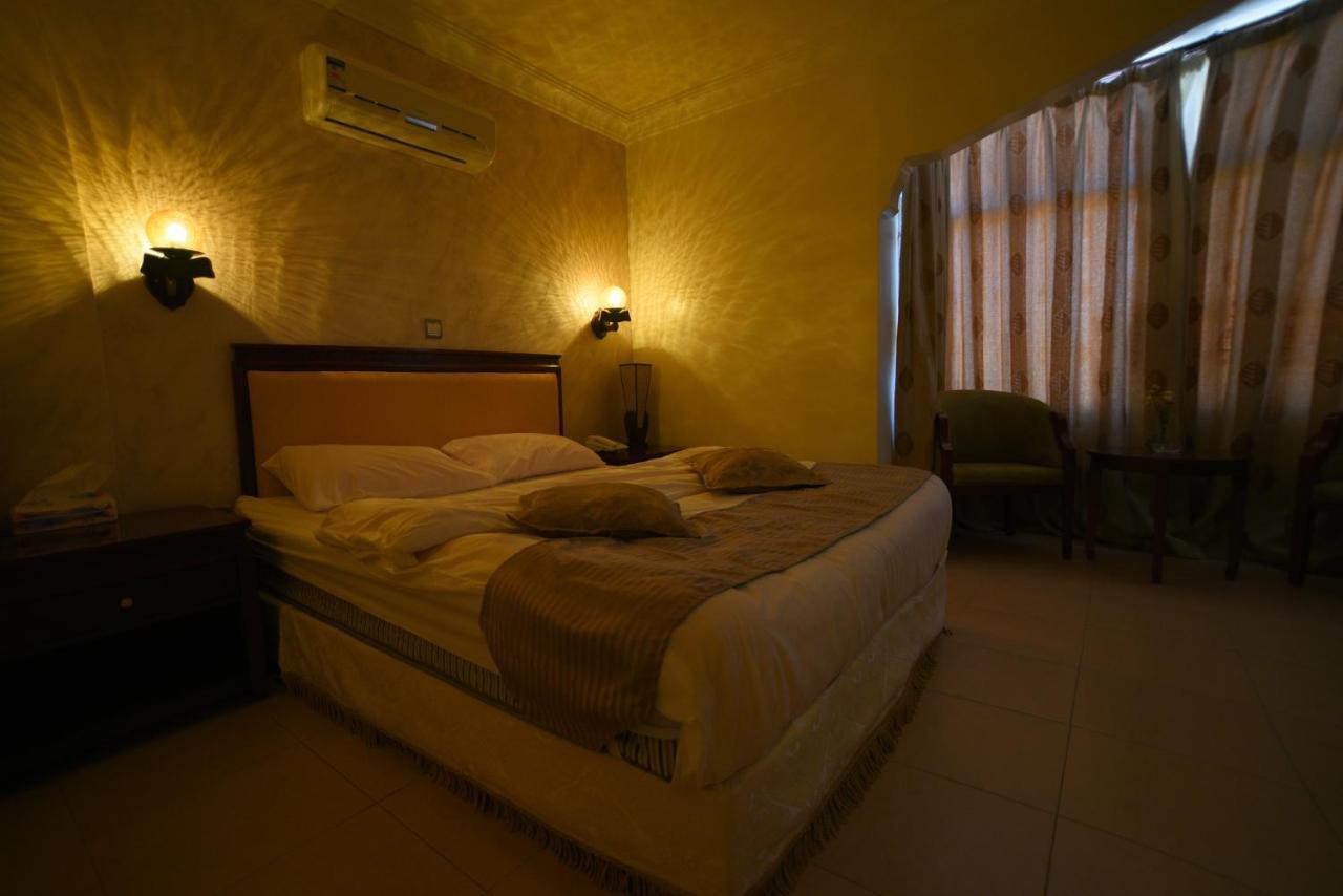 Oscar Hotel Petra Wadi Musa Eksteriør bilde
