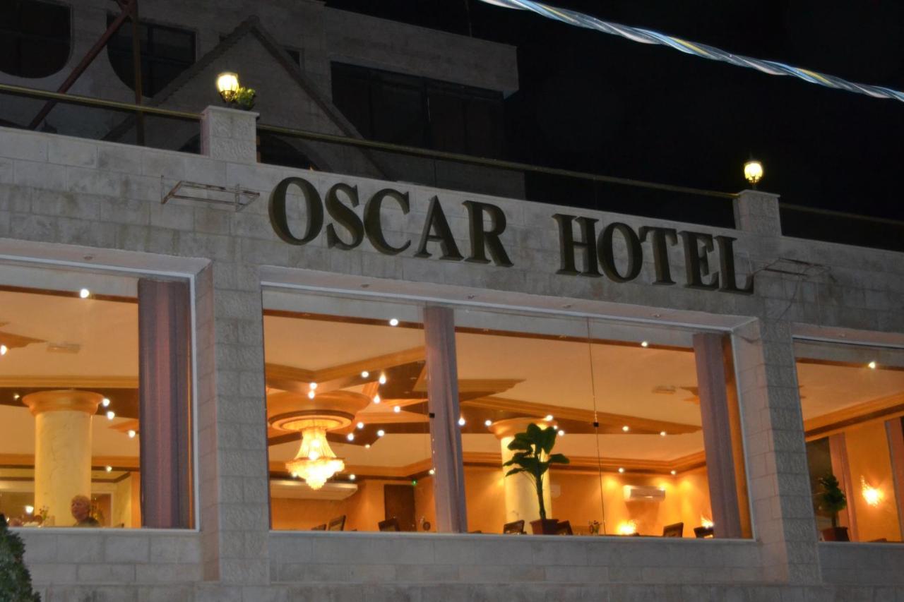 Oscar Hotel Petra Wadi Musa Eksteriør bilde