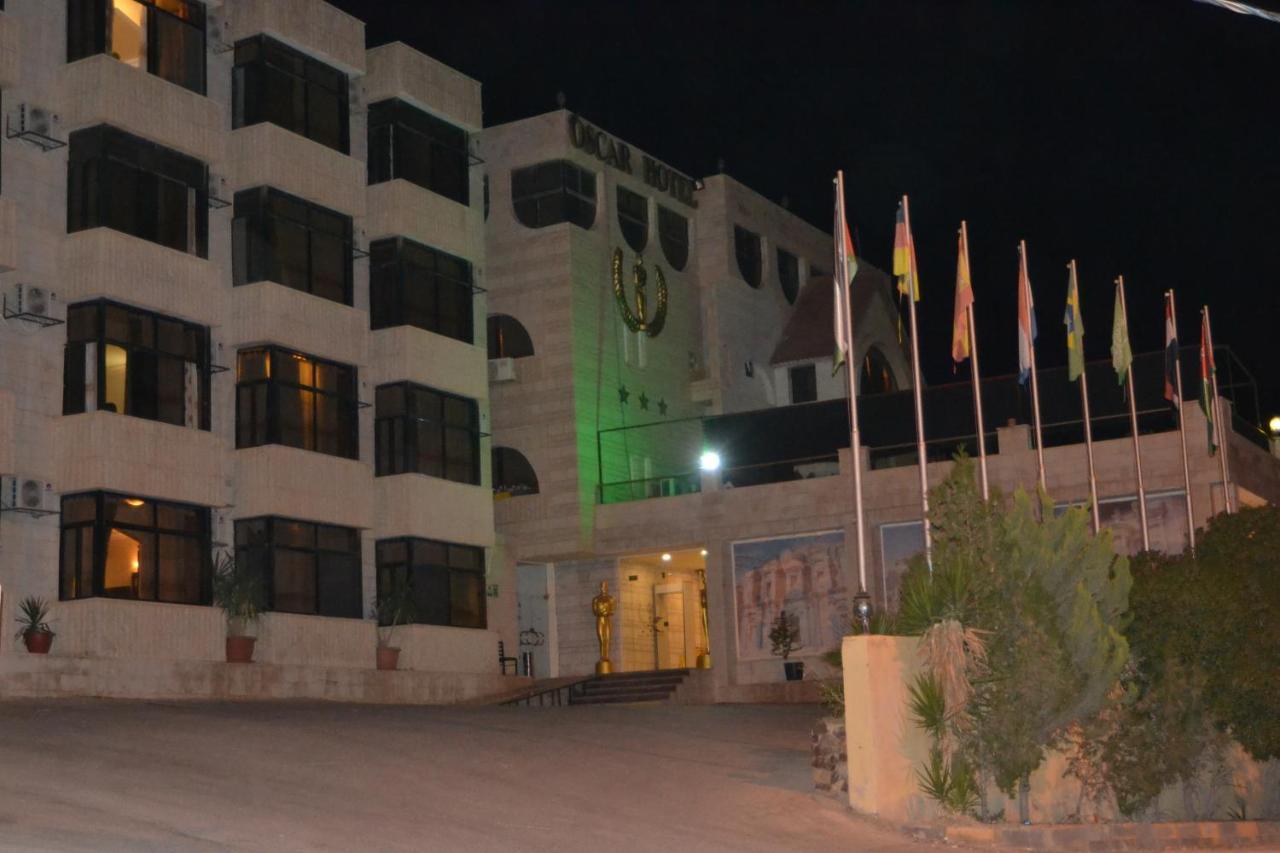 Oscar Hotel Petra Wadi Musa Eksteriør bilde