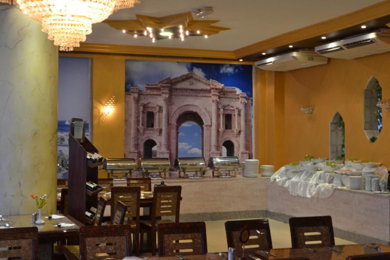 Oscar Hotel Petra Wadi Musa Eksteriør bilde