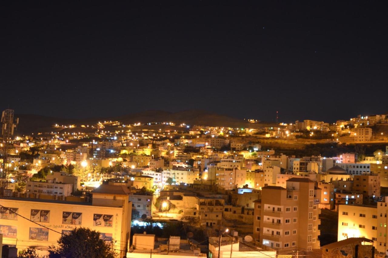 Oscar Hotel Petra Wadi Musa Eksteriør bilde