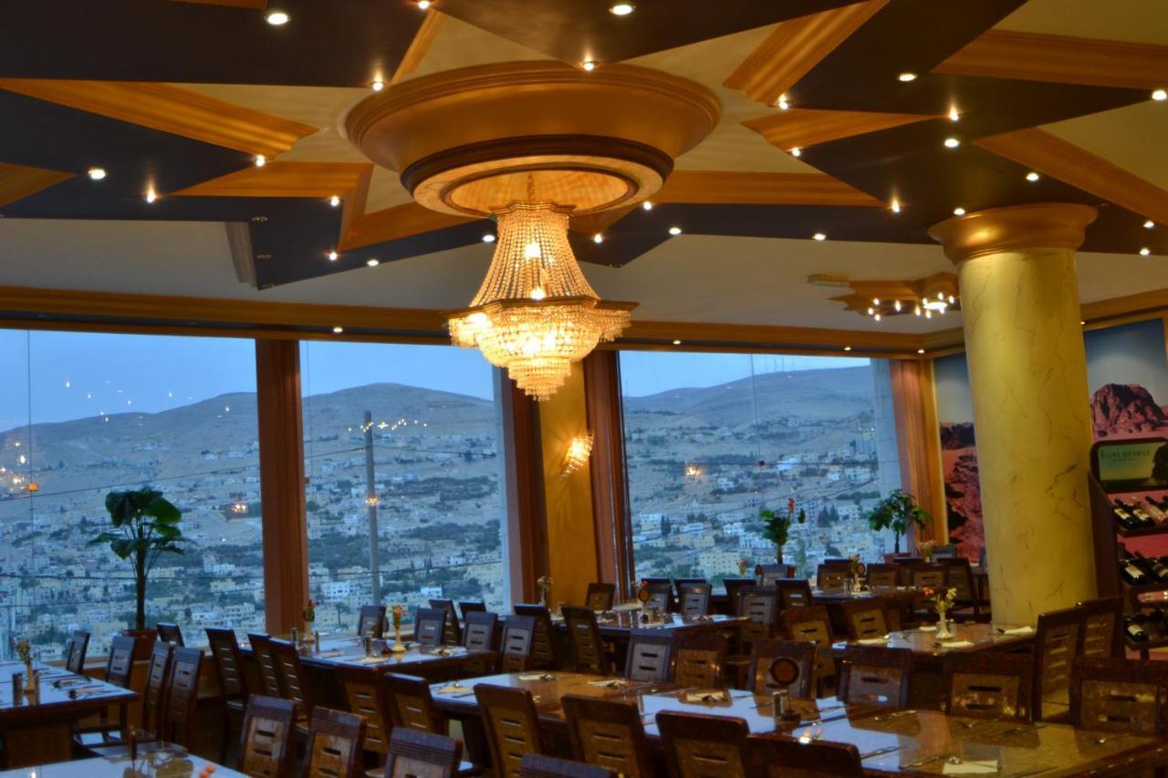 Oscar Hotel Petra Wadi Musa Eksteriør bilde