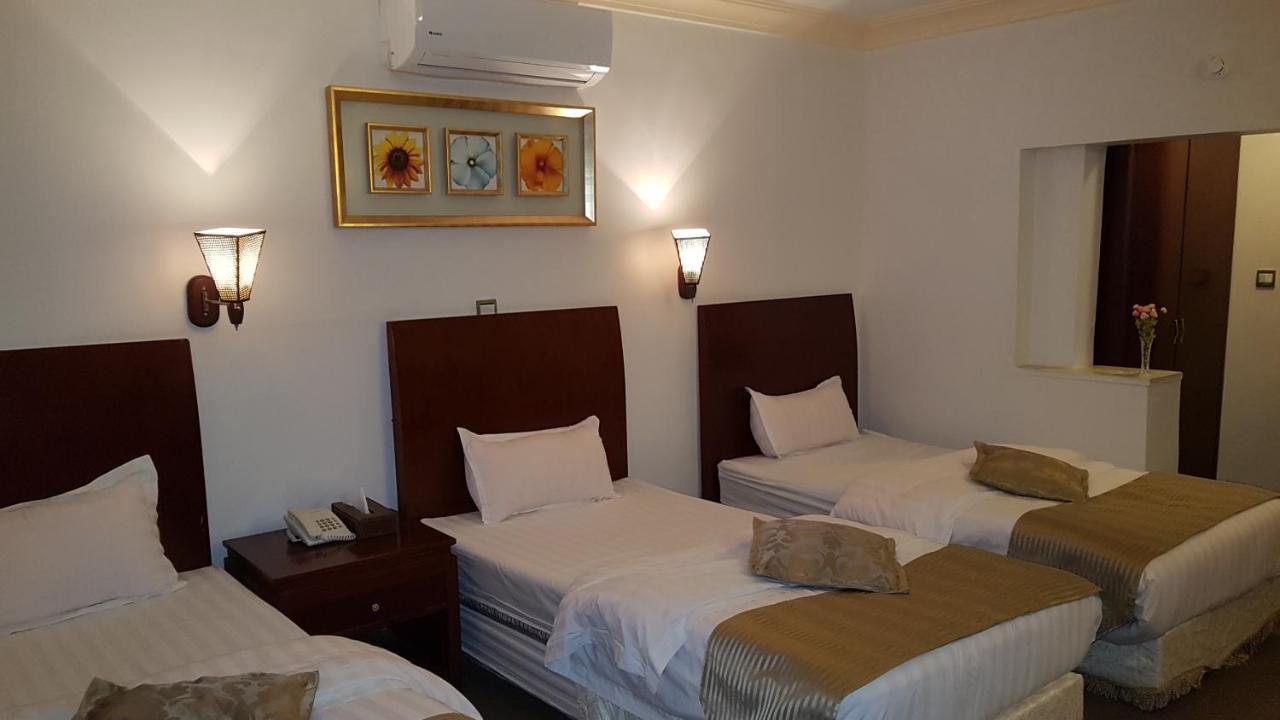Oscar Hotel Petra Wadi Musa Eksteriør bilde