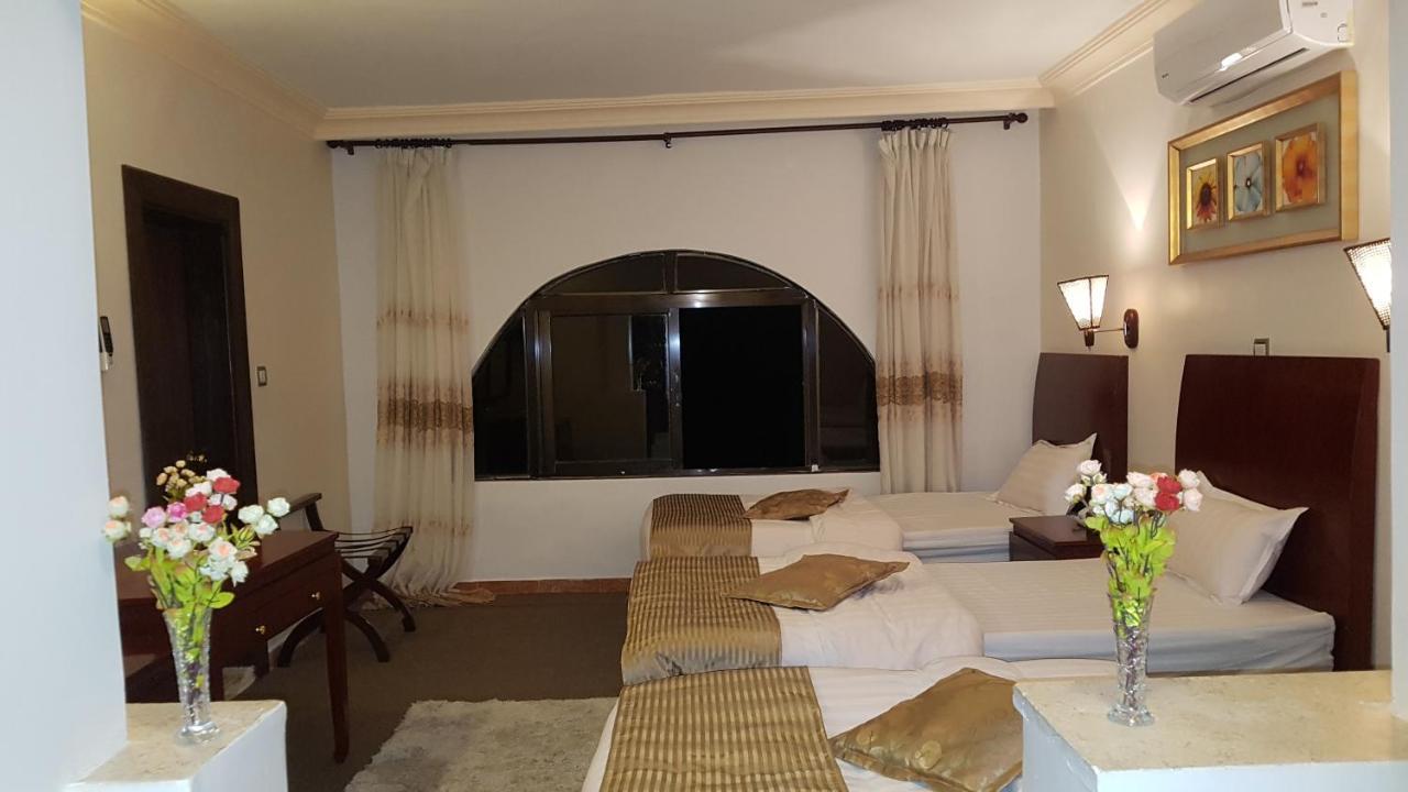 Oscar Hotel Petra Wadi Musa Eksteriør bilde