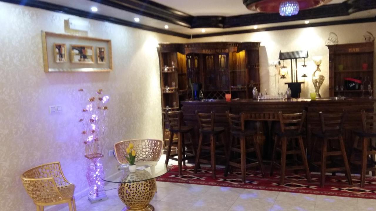 Oscar Hotel Petra Wadi Musa Eksteriør bilde