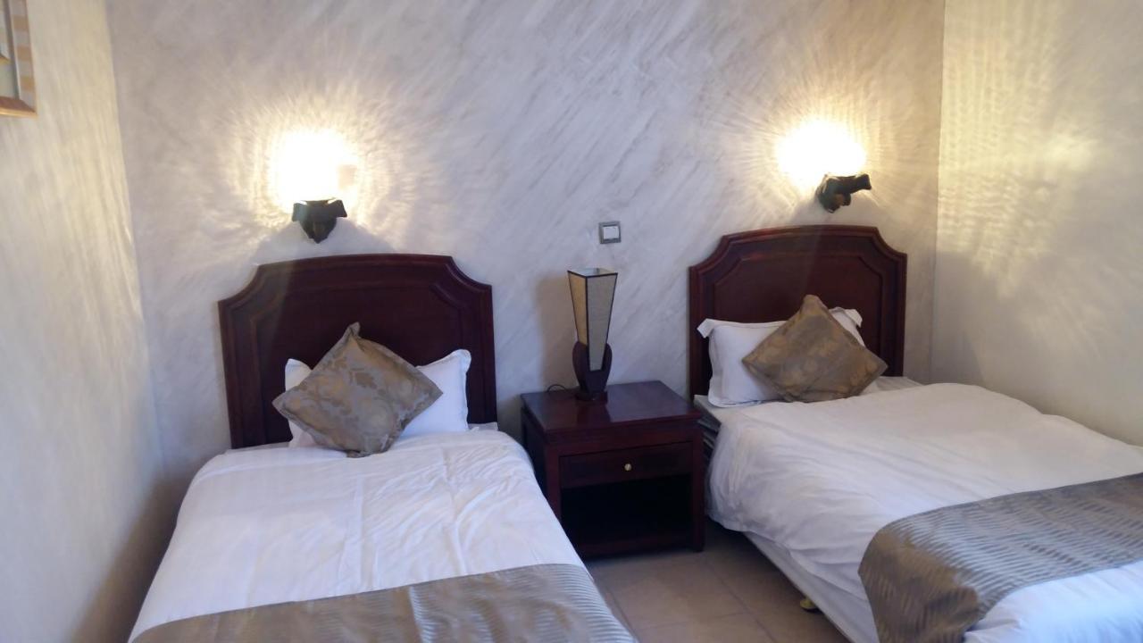 Oscar Hotel Petra Wadi Musa Eksteriør bilde