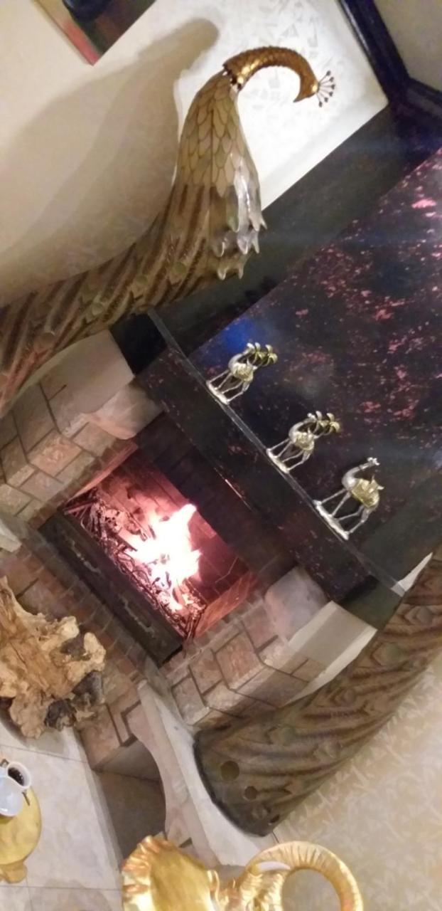 Oscar Hotel Petra Wadi Musa Eksteriør bilde