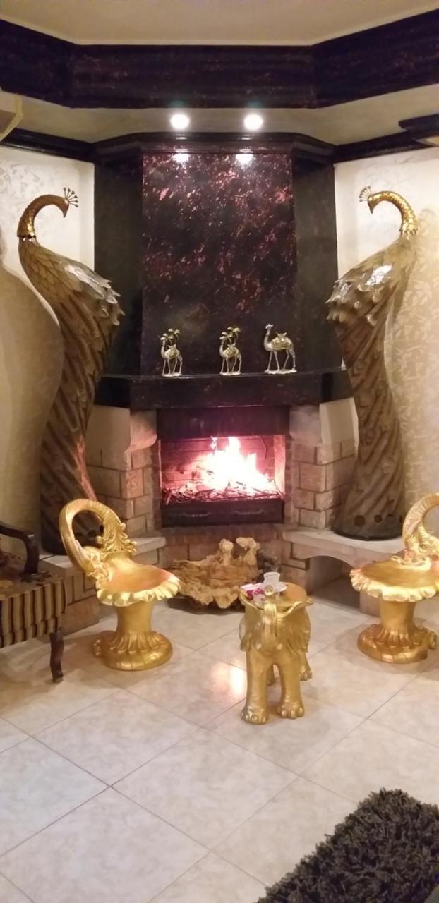 Oscar Hotel Petra Wadi Musa Eksteriør bilde