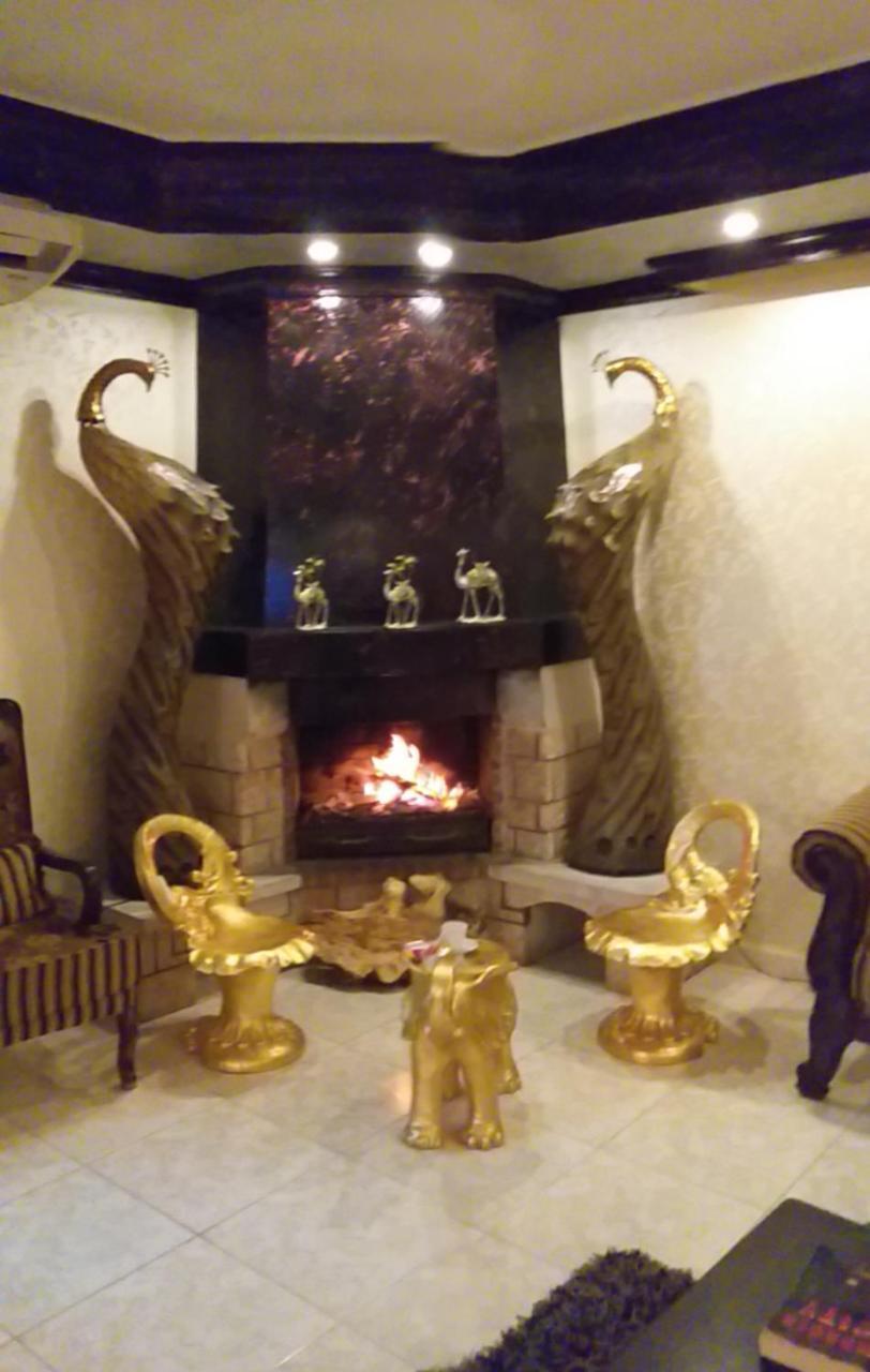 Oscar Hotel Petra Wadi Musa Eksteriør bilde