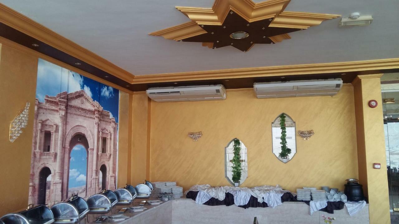 Oscar Hotel Petra Wadi Musa Eksteriør bilde