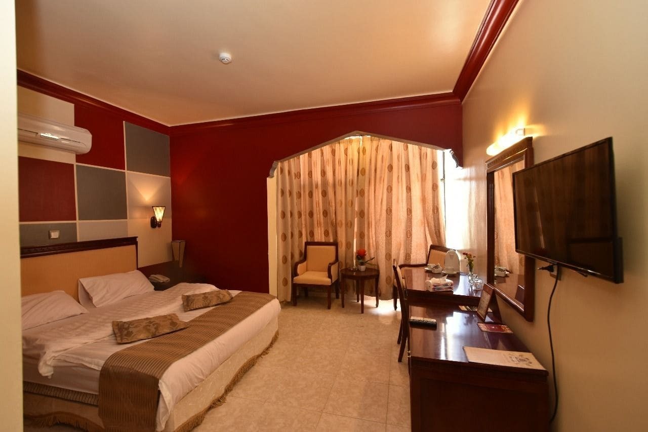 Oscar Hotel Petra Wadi Musa Eksteriør bilde