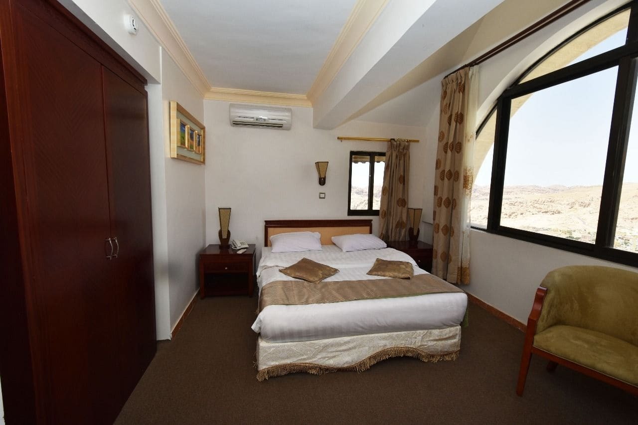 Oscar Hotel Petra Wadi Musa Eksteriør bilde