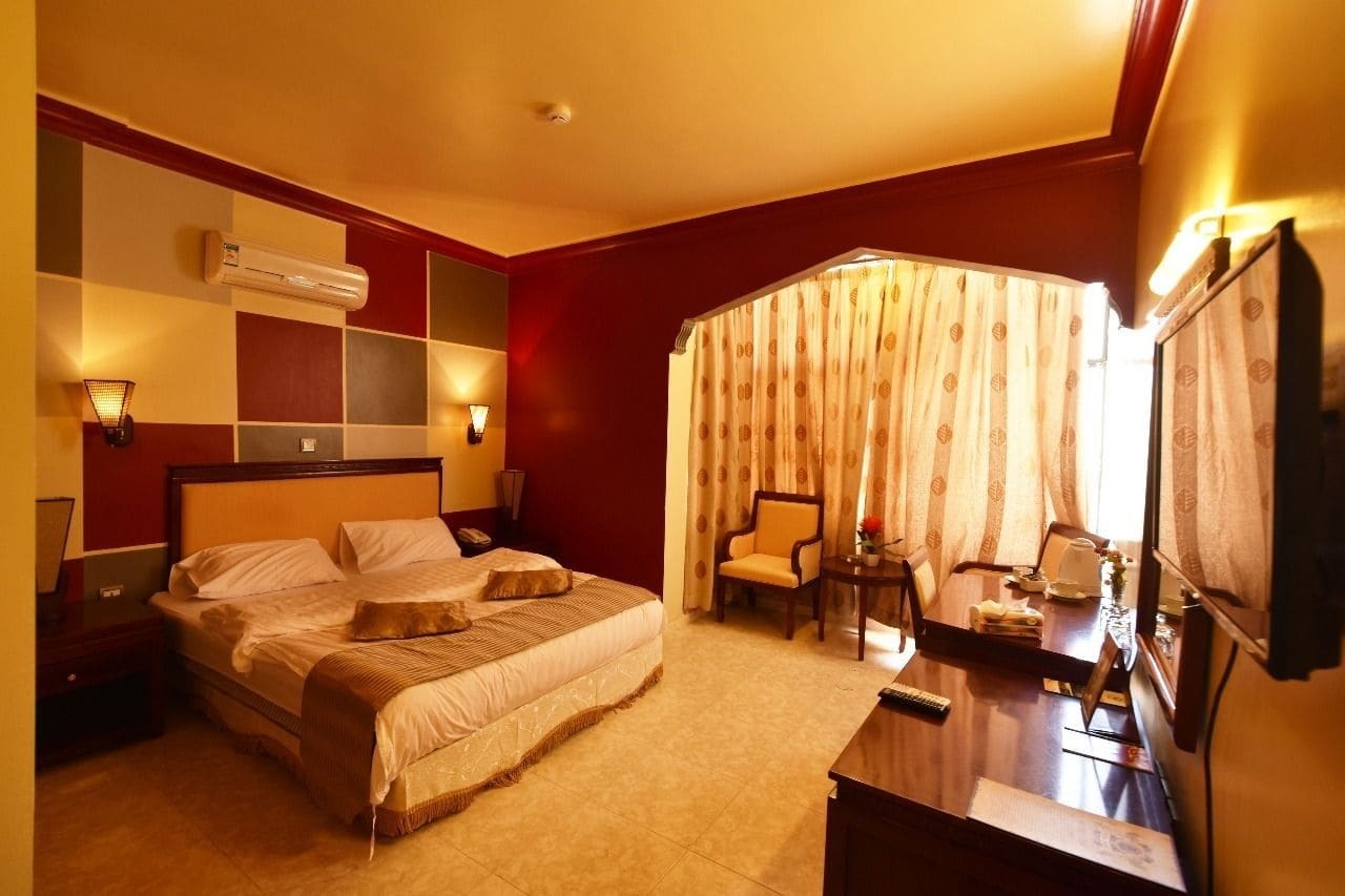 Oscar Hotel Petra Wadi Musa Eksteriør bilde