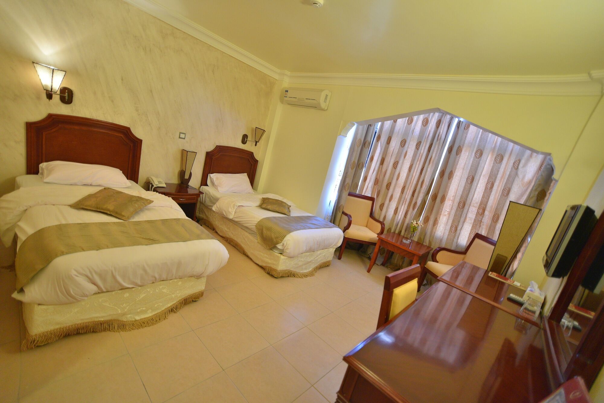 Oscar Hotel Petra Wadi Musa Eksteriør bilde